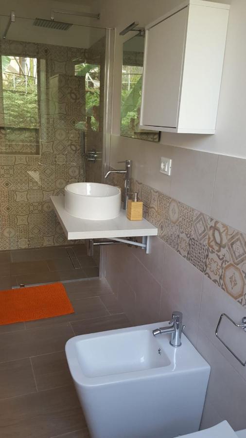 Apartamento Le Torri Dell'Acqua Palermo Exterior foto