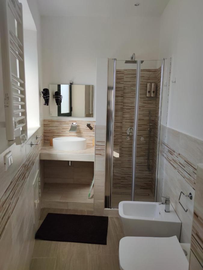 Apartamento Le Torri Dell'Acqua Palermo Exterior foto