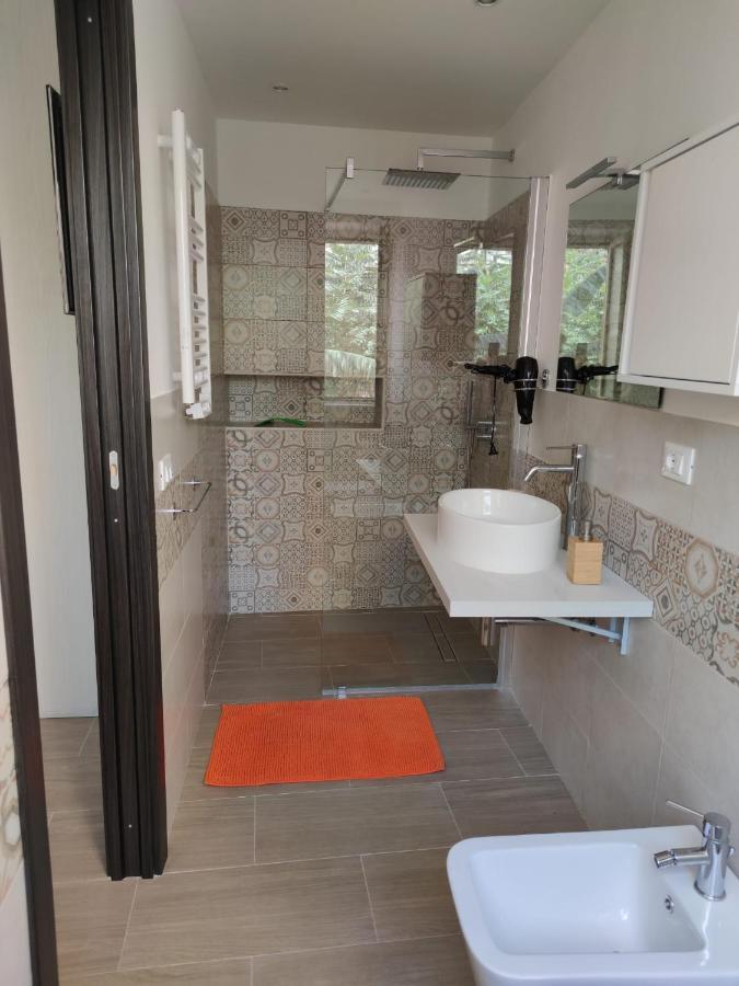 Apartamento Le Torri Dell'Acqua Palermo Exterior foto