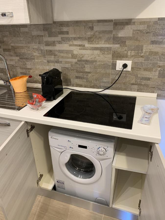 Apartamento Le Torri Dell'Acqua Palermo Exterior foto