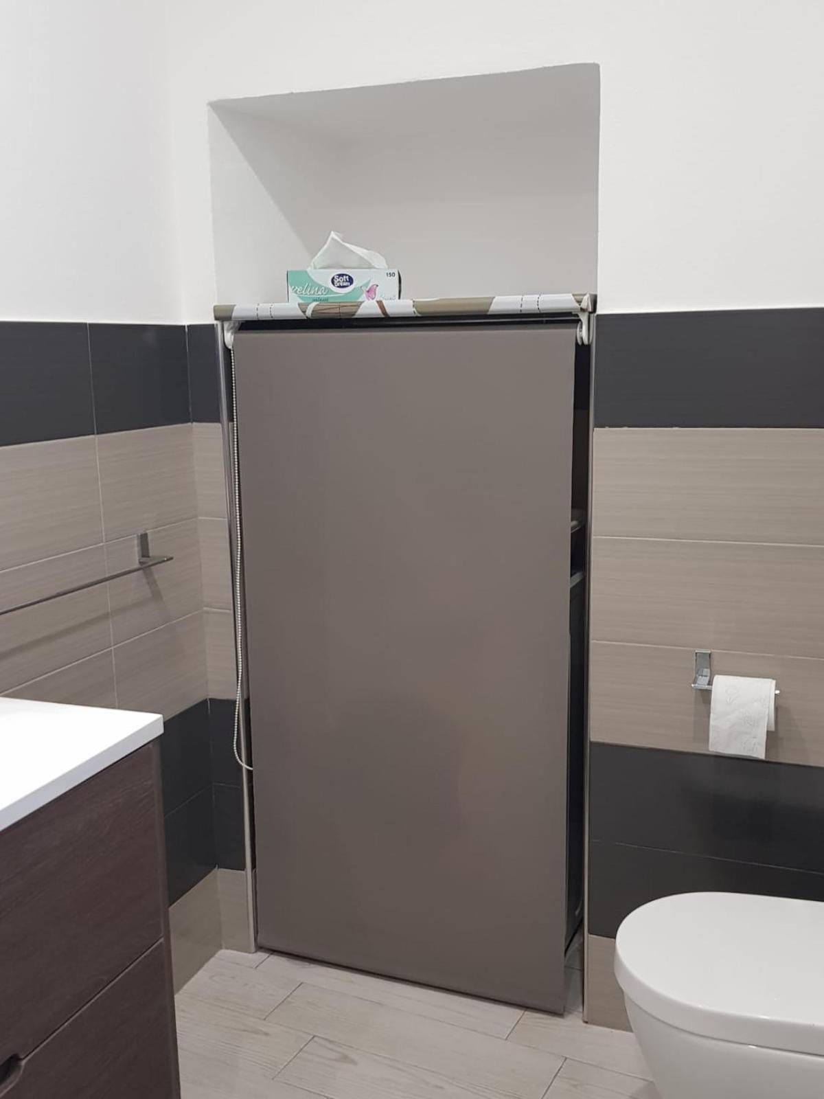 Apartamento Le Torri Dell'Acqua Palermo Exterior foto