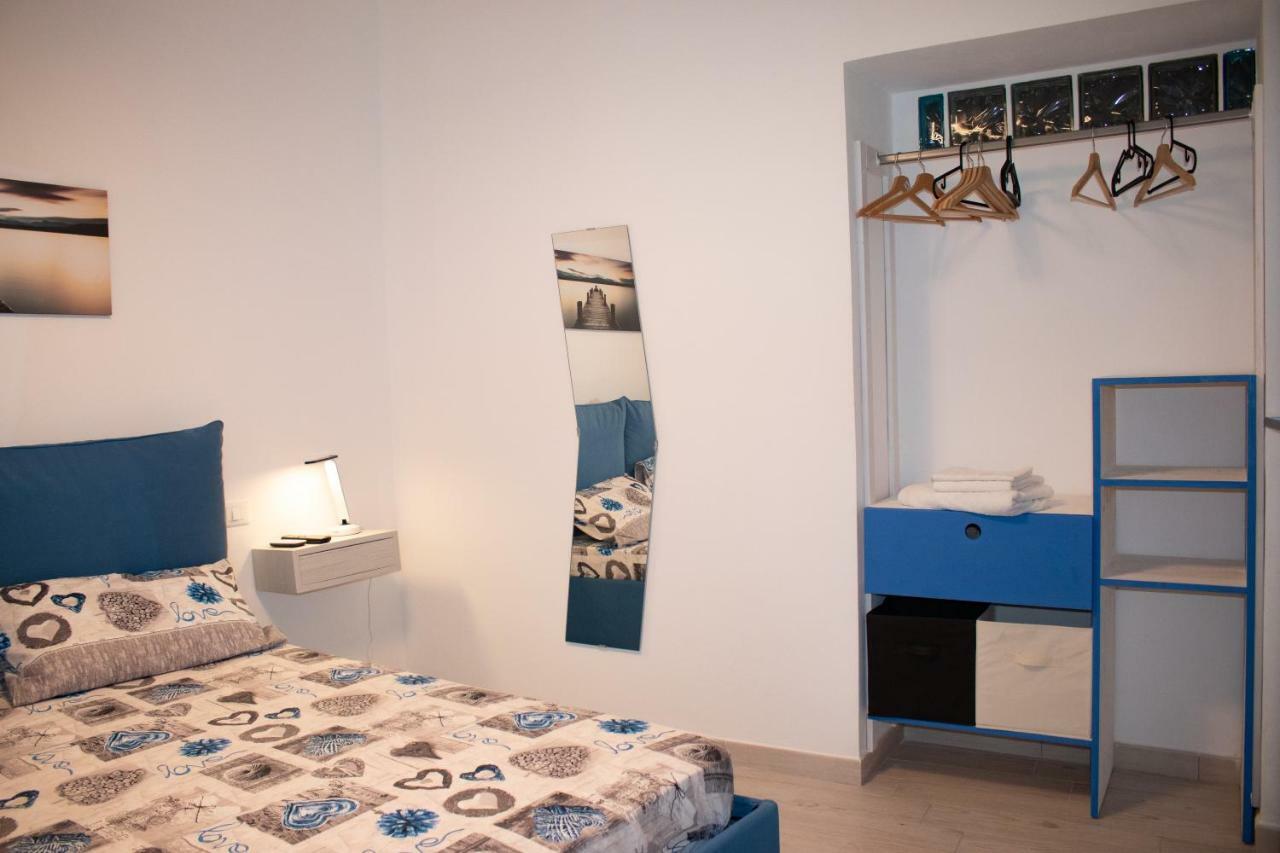 Apartamento Le Torri Dell'Acqua Palermo Exterior foto