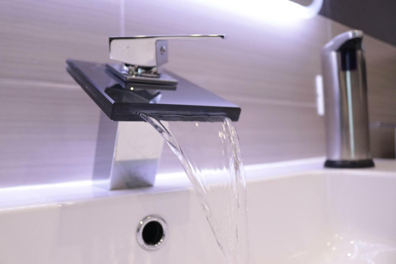 Apartamento Le Torri Dell'Acqua Palermo Exterior foto
