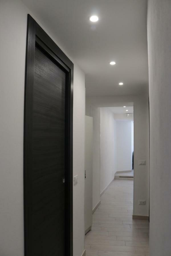 Apartamento Le Torri Dell'Acqua Palermo Exterior foto